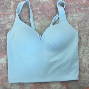 Nike Light Blue Women's Top